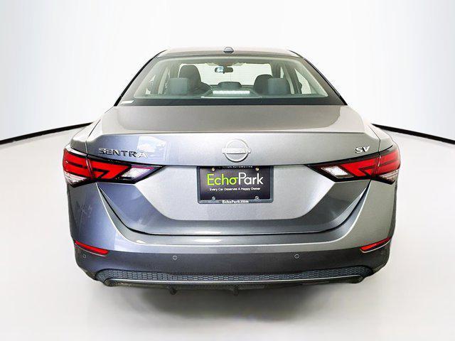 used 2024 Nissan Sentra car, priced at $18,597