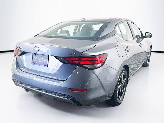 used 2024 Nissan Sentra car, priced at $18,597