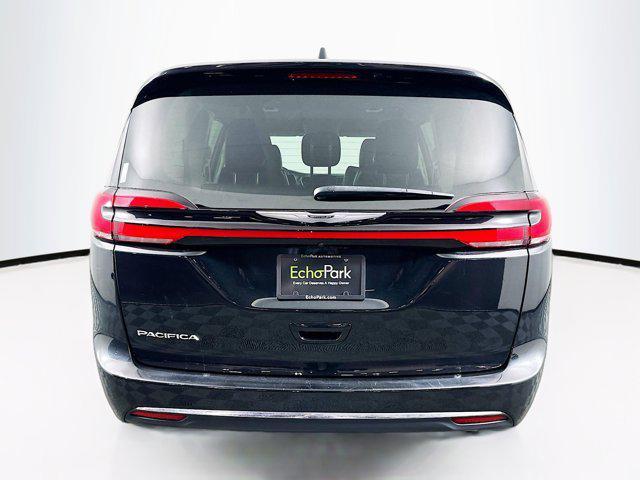 used 2022 Chrysler Pacifica car, priced at $22,999