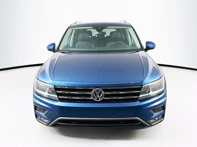 used 2020 Volkswagen Tiguan car, priced at $18,999