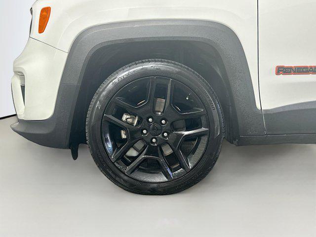 used 2020 Jeep Renegade car, priced at $15,299