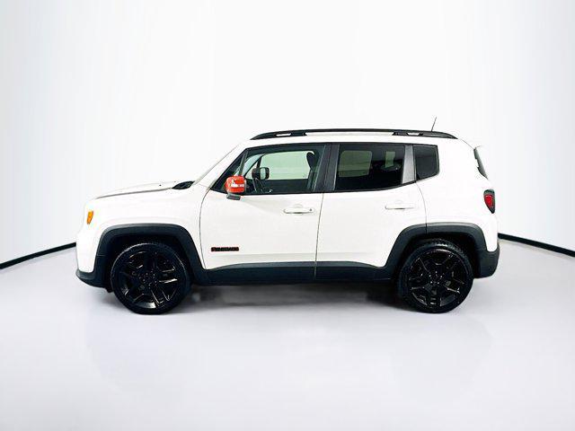 used 2020 Jeep Renegade car, priced at $15,299