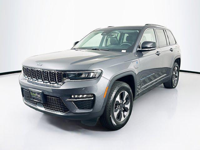 used 2023 Jeep Grand Cherokee 4xe car, priced at $31,497