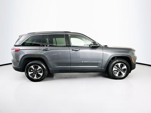 used 2023 Jeep Grand Cherokee 4xe car, priced at $31,497