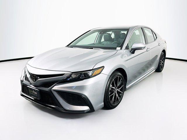 used 2024 Toyota Camry car, priced at $26,999