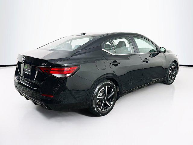 used 2024 Nissan Sentra car, priced at $16,987