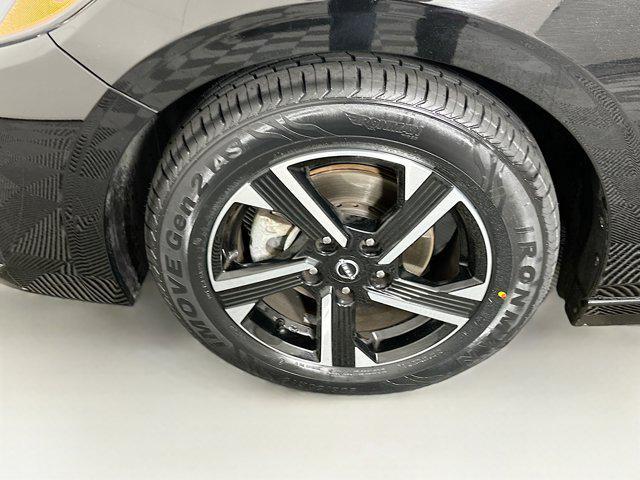 used 2024 Nissan Sentra car, priced at $16,987