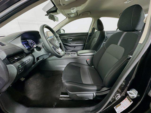 used 2024 Nissan Sentra car, priced at $16,987