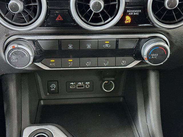 used 2024 Nissan Sentra car, priced at $16,987