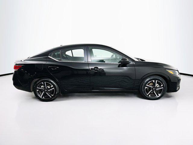 used 2024 Nissan Sentra car, priced at $16,987