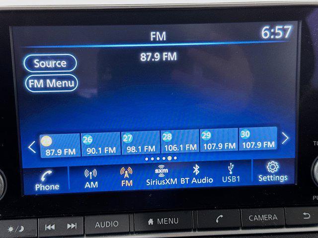 used 2024 Nissan Sentra car, priced at $16,987