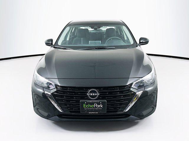 used 2024 Nissan Sentra car, priced at $16,987