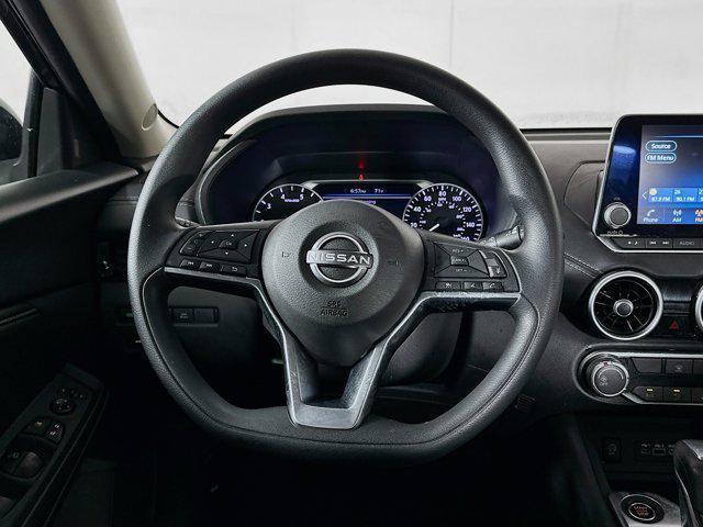used 2024 Nissan Sentra car, priced at $16,987