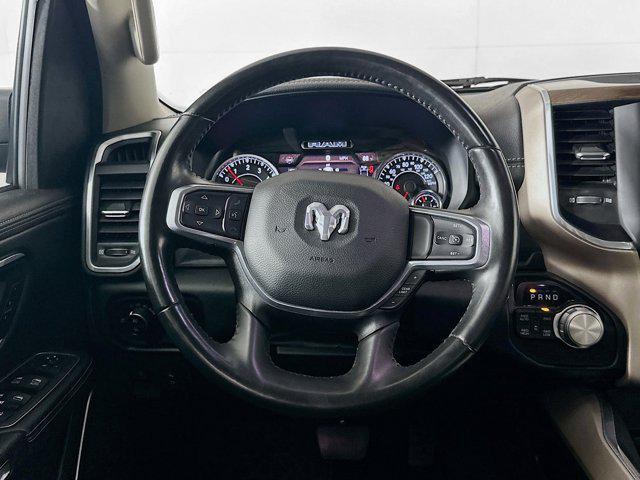 used 2022 Ram 1500 car, priced at $40,247