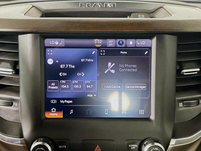 used 2022 Ram 1500 car, priced at $40,247
