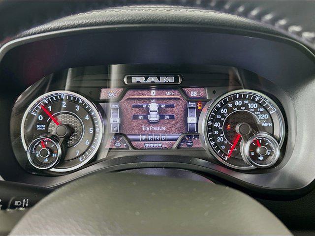 used 2022 Ram 1500 car, priced at $40,247