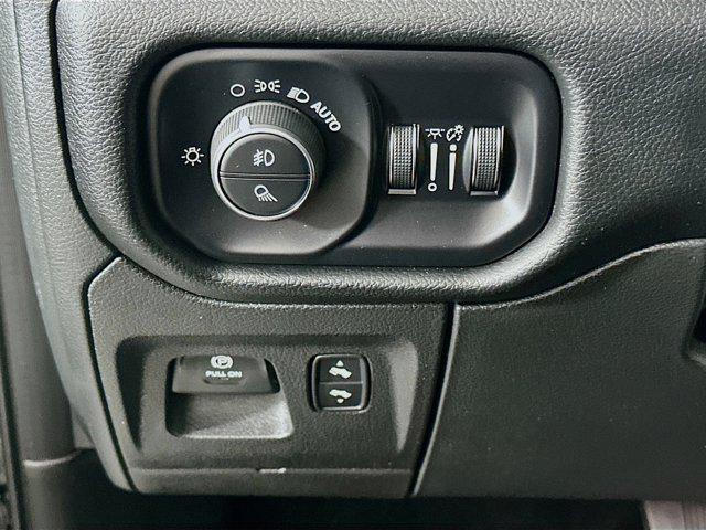used 2022 Ram 1500 car, priced at $40,247