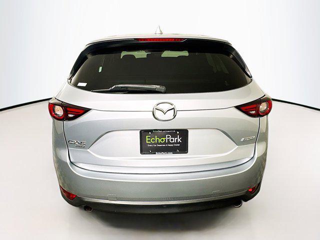 used 2018 Mazda CX-5 car, priced at $15,697