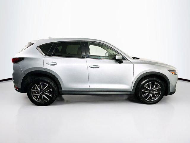 used 2018 Mazda CX-5 car, priced at $15,697