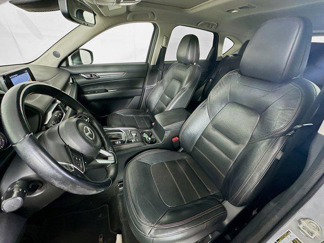 used 2018 Mazda CX-5 car, priced at $15,697