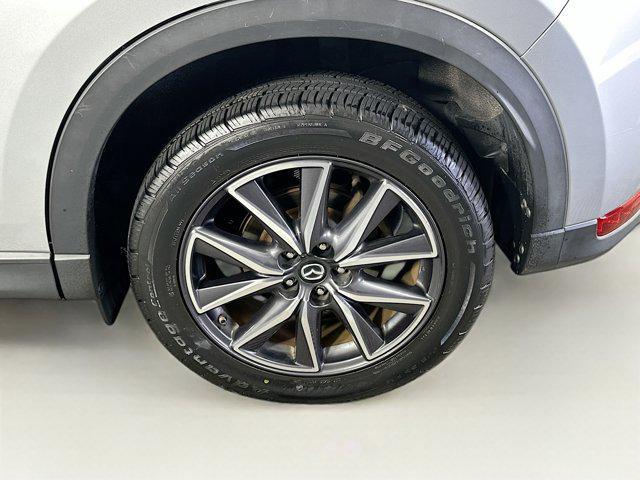 used 2018 Mazda CX-5 car, priced at $15,697