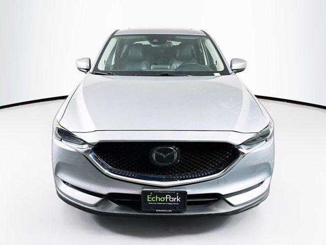 used 2018 Mazda CX-5 car, priced at $15,697