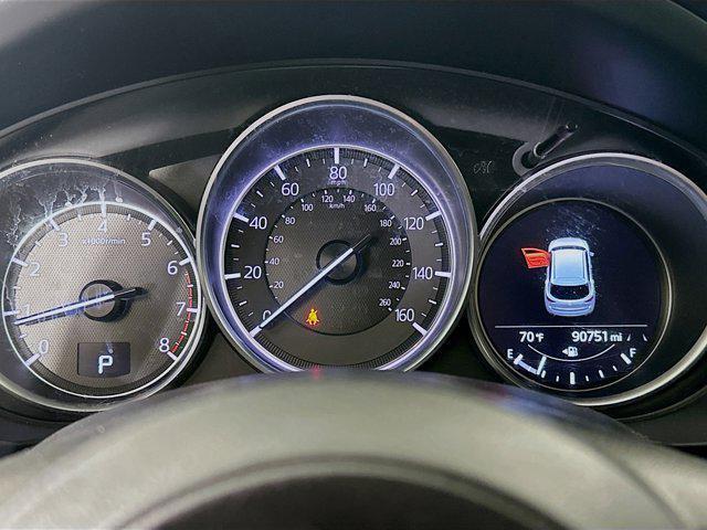 used 2018 Mazda CX-5 car, priced at $15,697