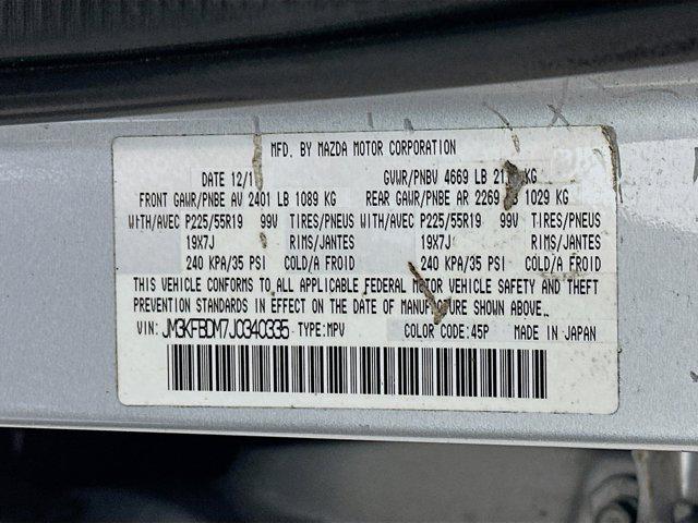 used 2018 Mazda CX-5 car, priced at $15,697