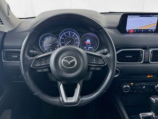 used 2018 Mazda CX-5 car, priced at $15,697