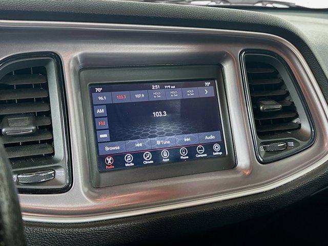 used 2022 Dodge Challenger car, priced at $21,997