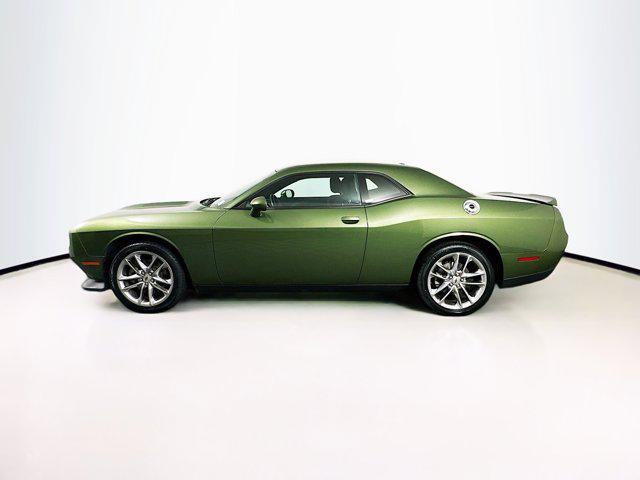 used 2022 Dodge Challenger car, priced at $21,997