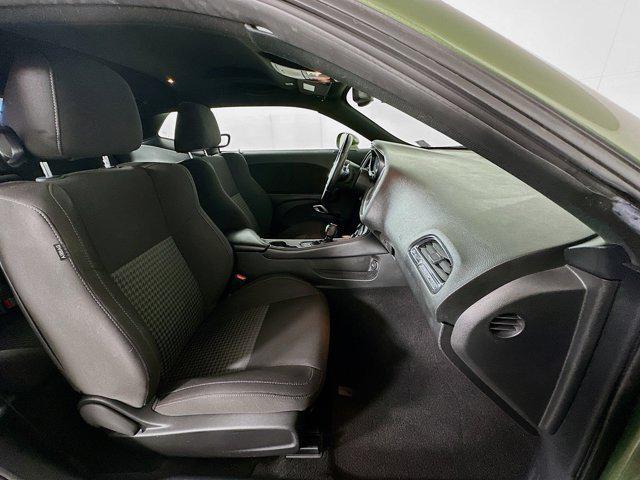 used 2022 Dodge Challenger car, priced at $21,997