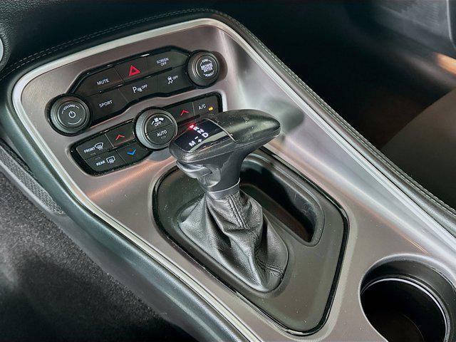 used 2022 Dodge Challenger car, priced at $21,997