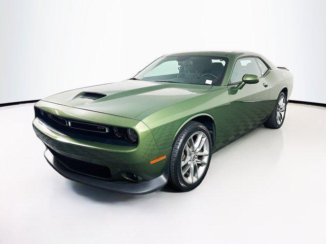 used 2022 Dodge Challenger car, priced at $21,997