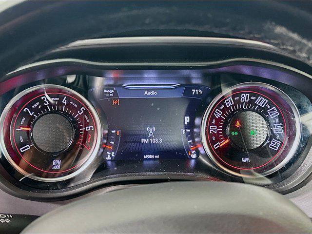 used 2022 Dodge Challenger car, priced at $21,997