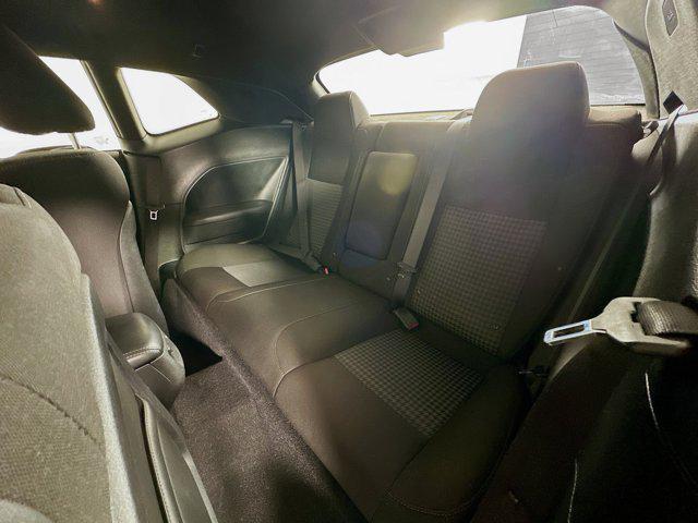 used 2022 Dodge Challenger car, priced at $21,997