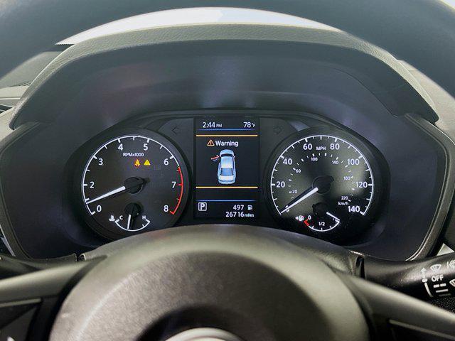 used 2024 Nissan Altima car, priced at $18,997