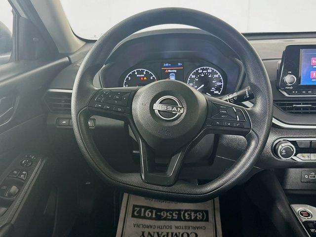 used 2024 Nissan Altima car, priced at $18,997