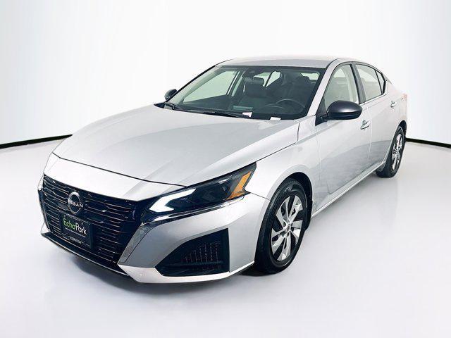 used 2024 Nissan Altima car, priced at $18,997