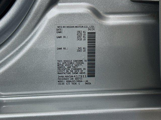 used 2024 Nissan Altima car, priced at $18,997