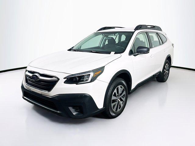 used 2021 Subaru Outback car, priced at $21,498