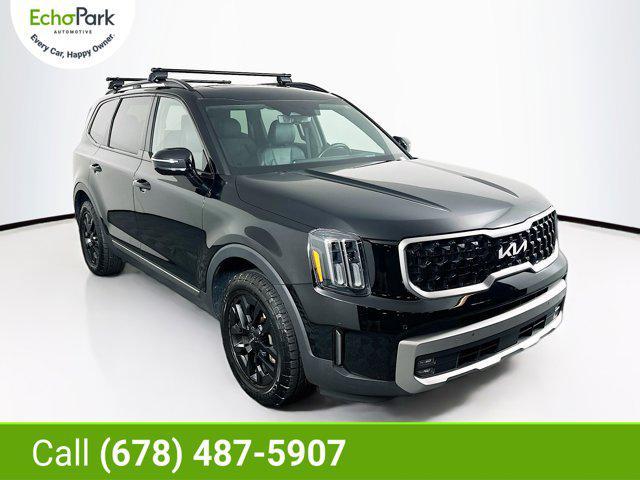 used 2023 Kia Telluride car, priced at $42,998