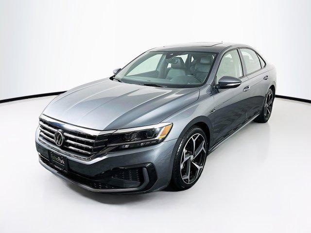 used 2021 Volkswagen Passat car, priced at $25,499