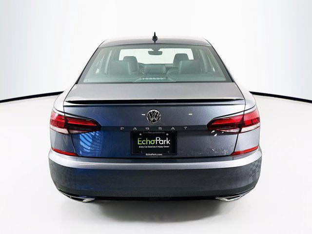 used 2021 Volkswagen Passat car, priced at $25,499