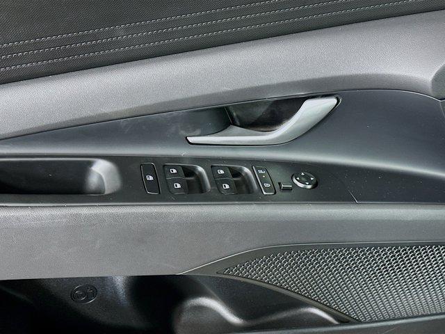used 2025 Hyundai Elantra car, priced at $19,497