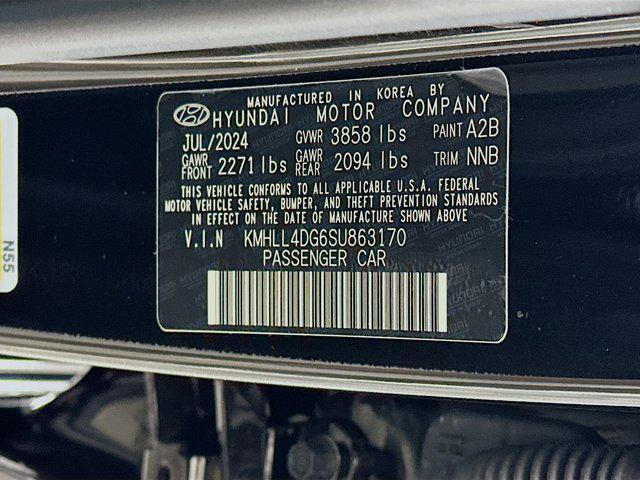 used 2025 Hyundai Elantra car, priced at $19,497