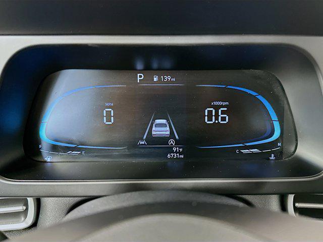 used 2025 Hyundai Elantra car, priced at $19,497