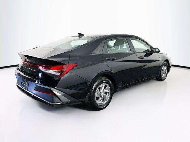 used 2025 Hyundai Elantra car, priced at $19,497