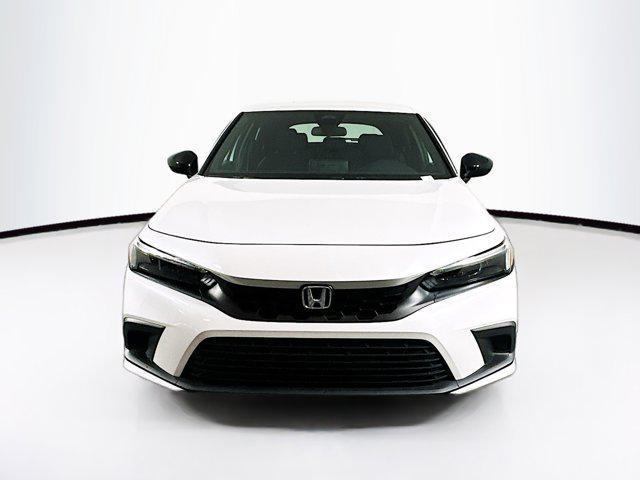 used 2024 Honda Civic car, priced at $23,999