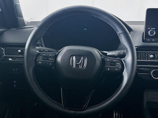 used 2024 Honda Civic car, priced at $23,999